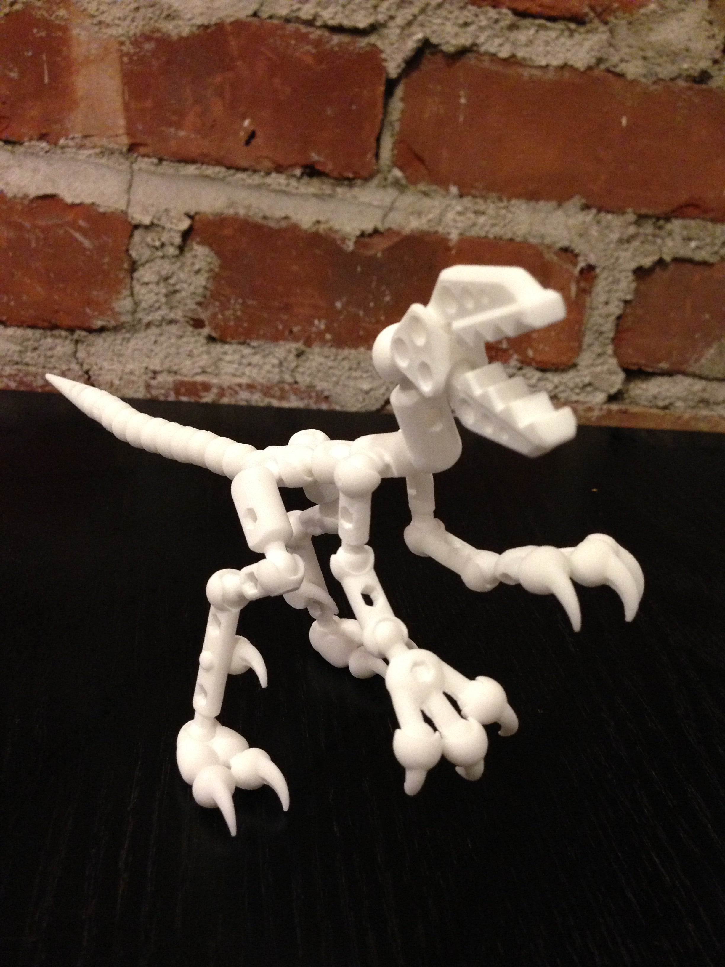 ModiRaptor DIY Dino Kit