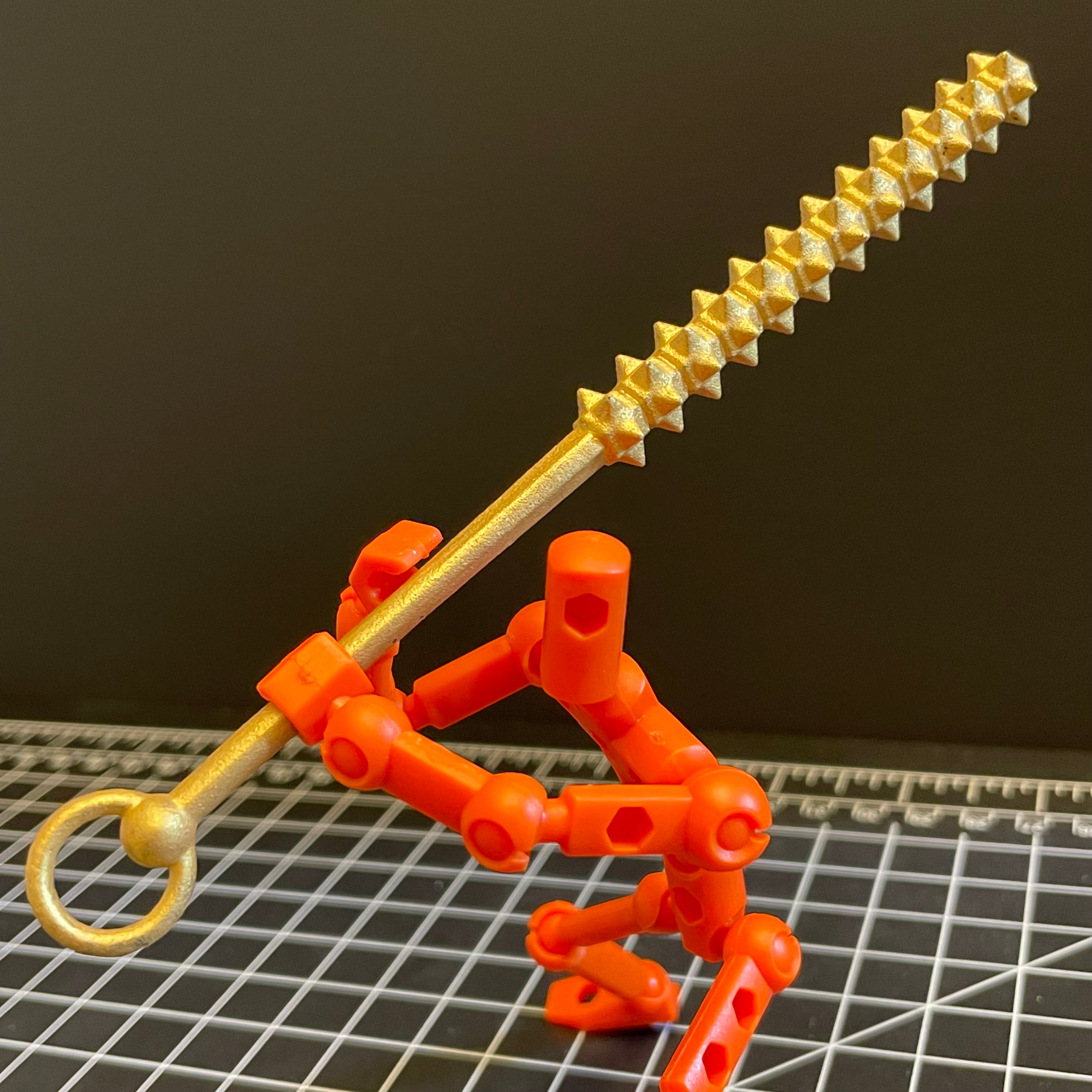 Kanabo War Club for ModiBot