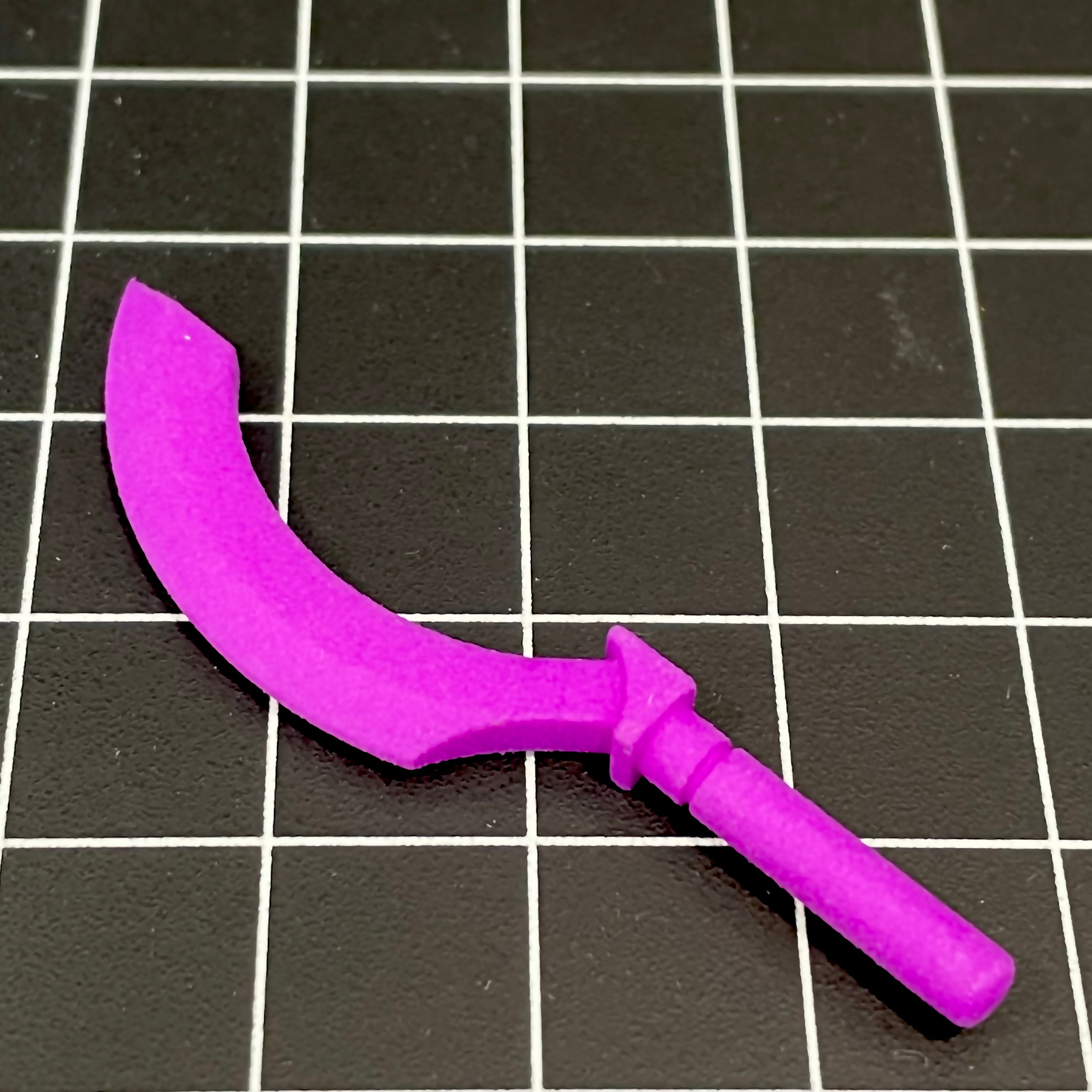 Khopesh Sword for ModiBot figure kits