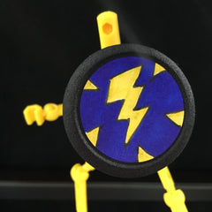 DIY Coat-of-arms Shield for ModiBot