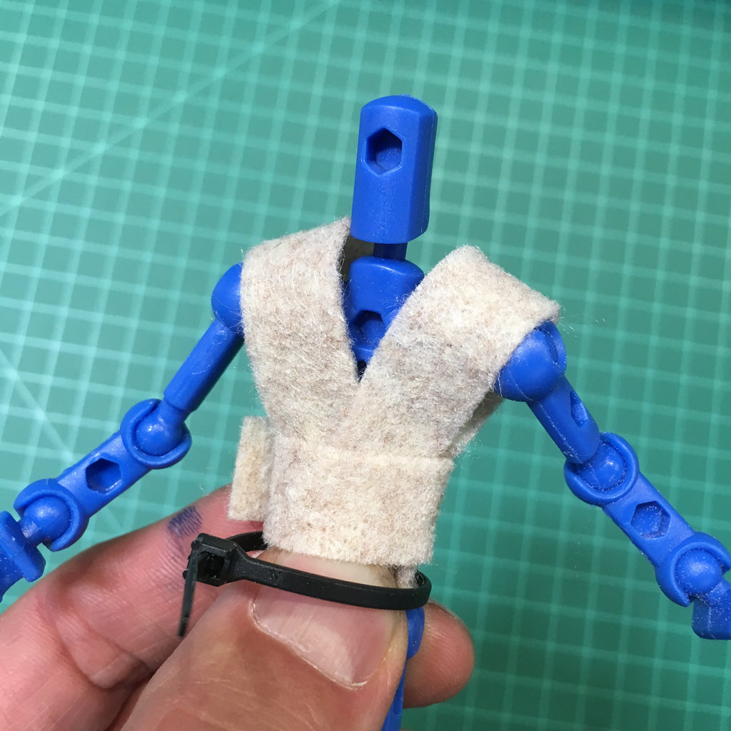 DIY Hero Gear-up Kit