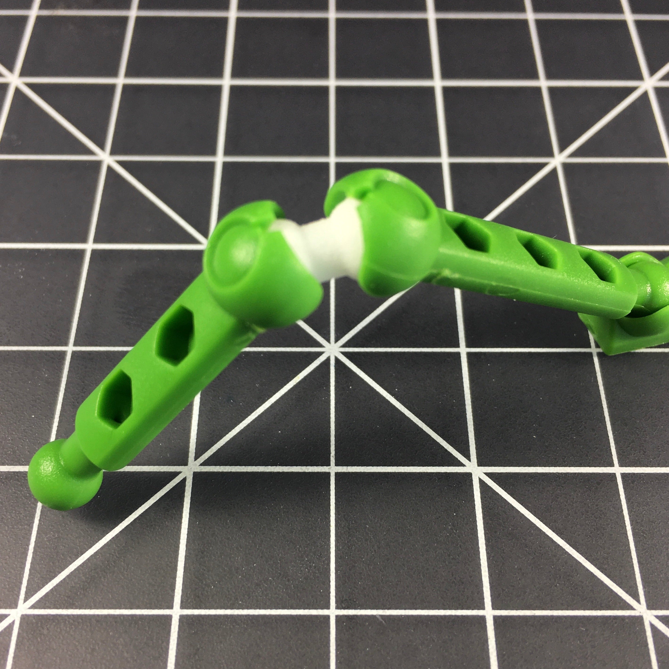 4 piece 6mm ball/ball adapter set for ModiBot Mo