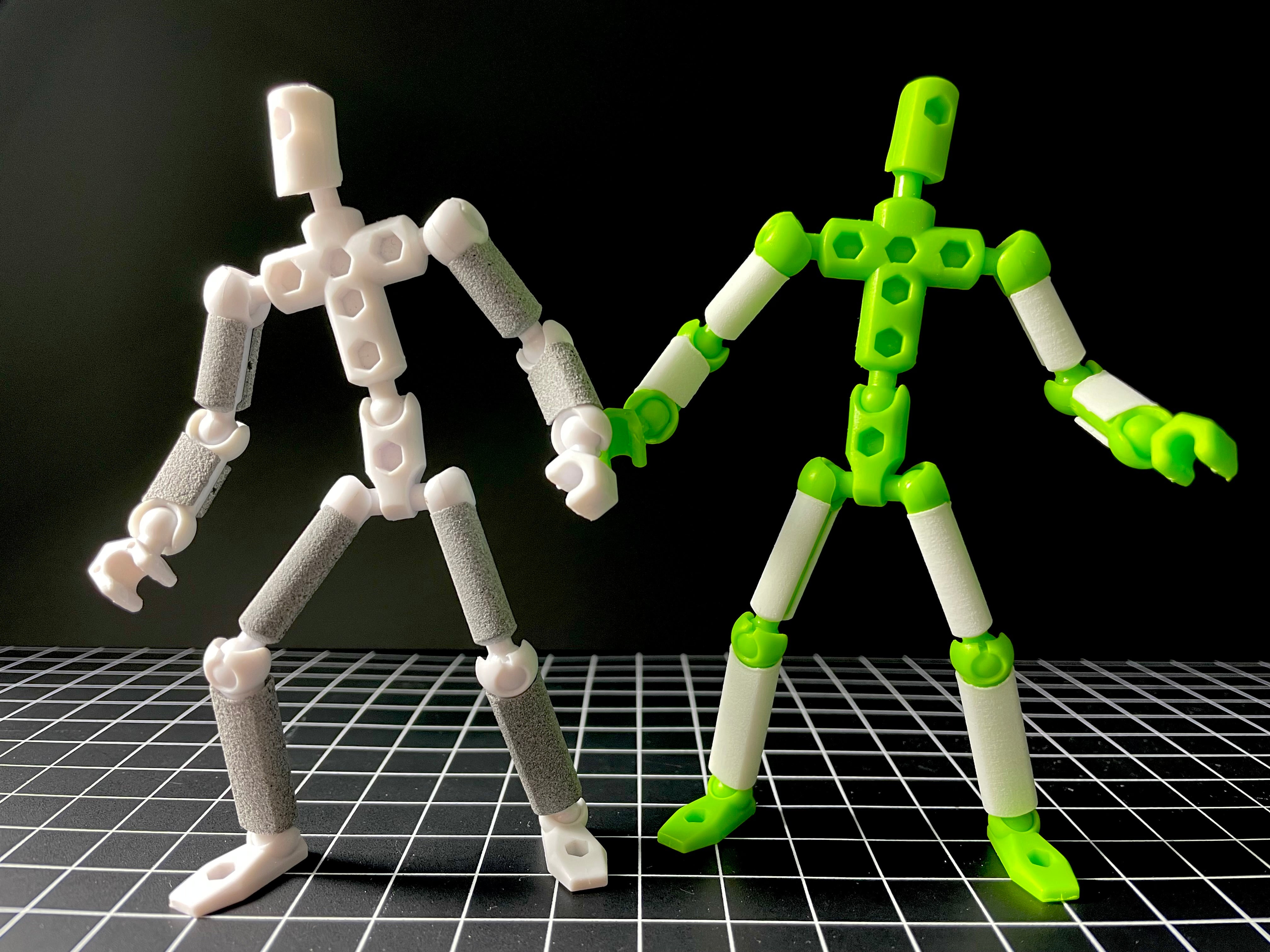 Arm & Leg Sleeve Set for ModiBot Mo Figure