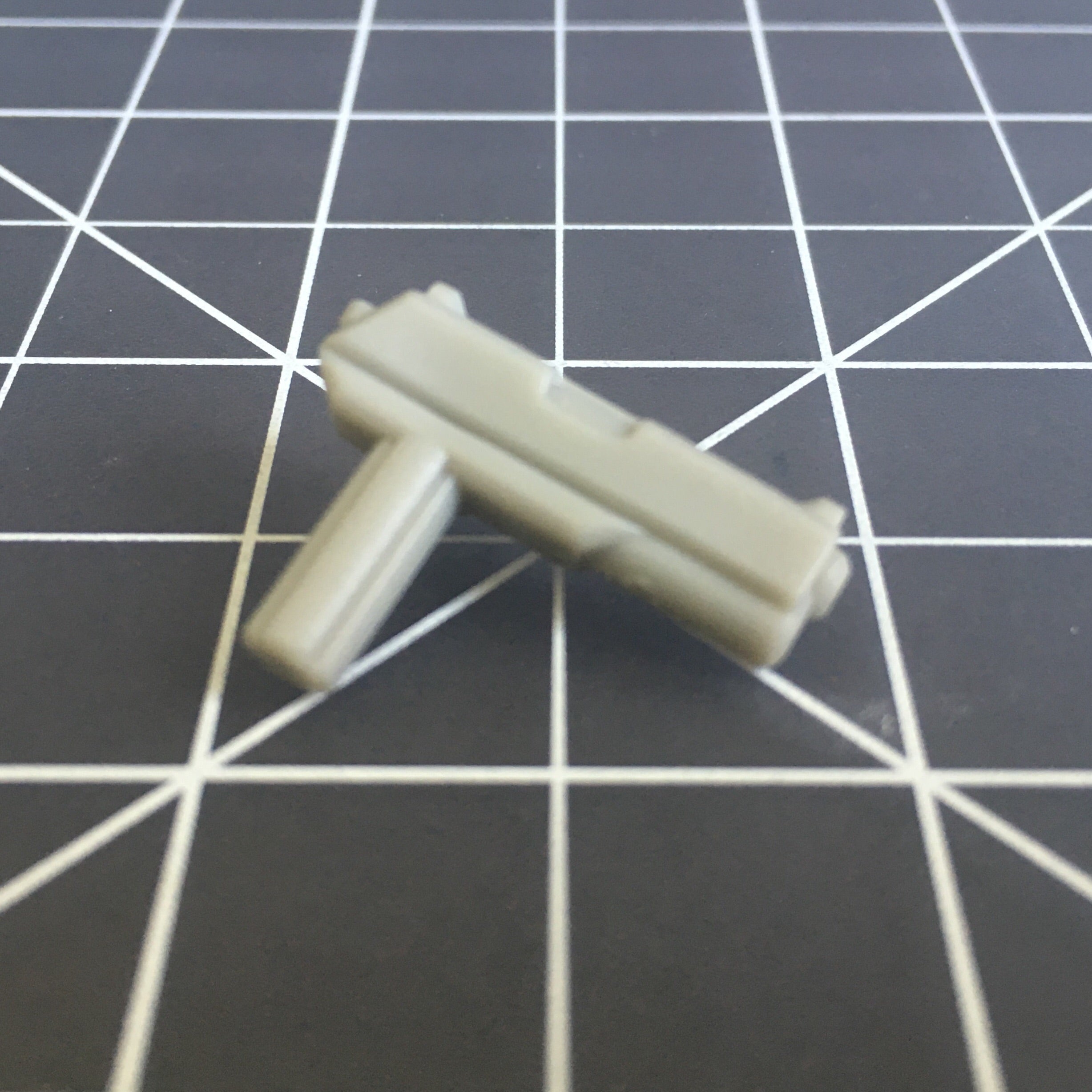 4mm grip Pistol for ModiBot