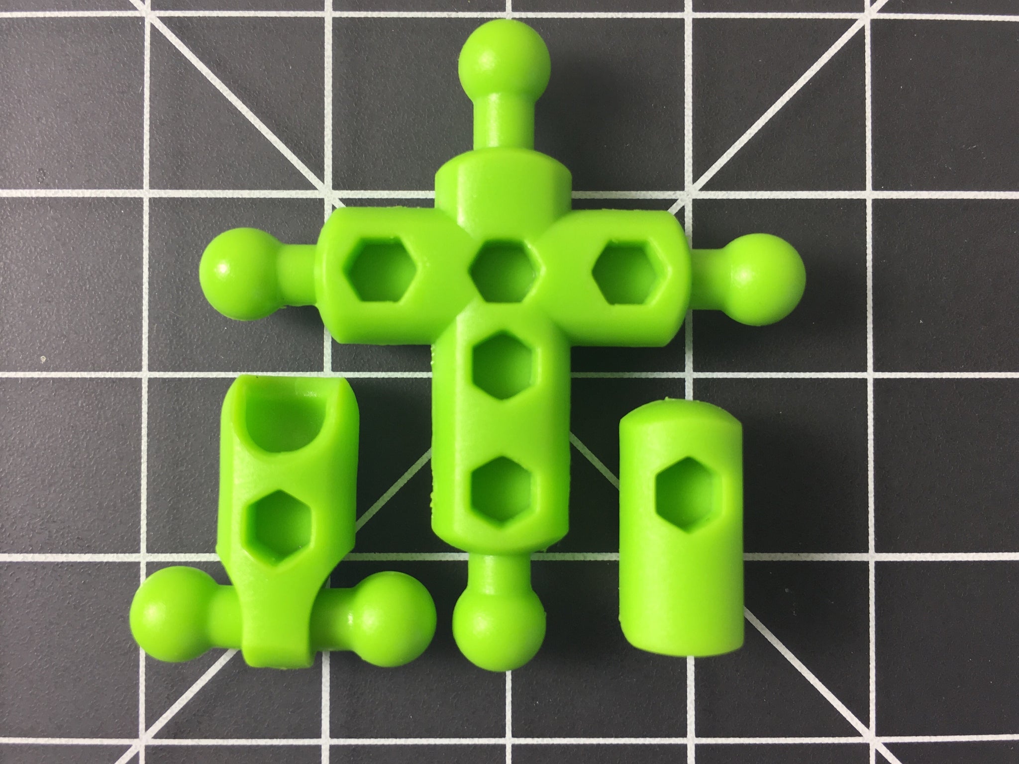 Joint system – ModiBot