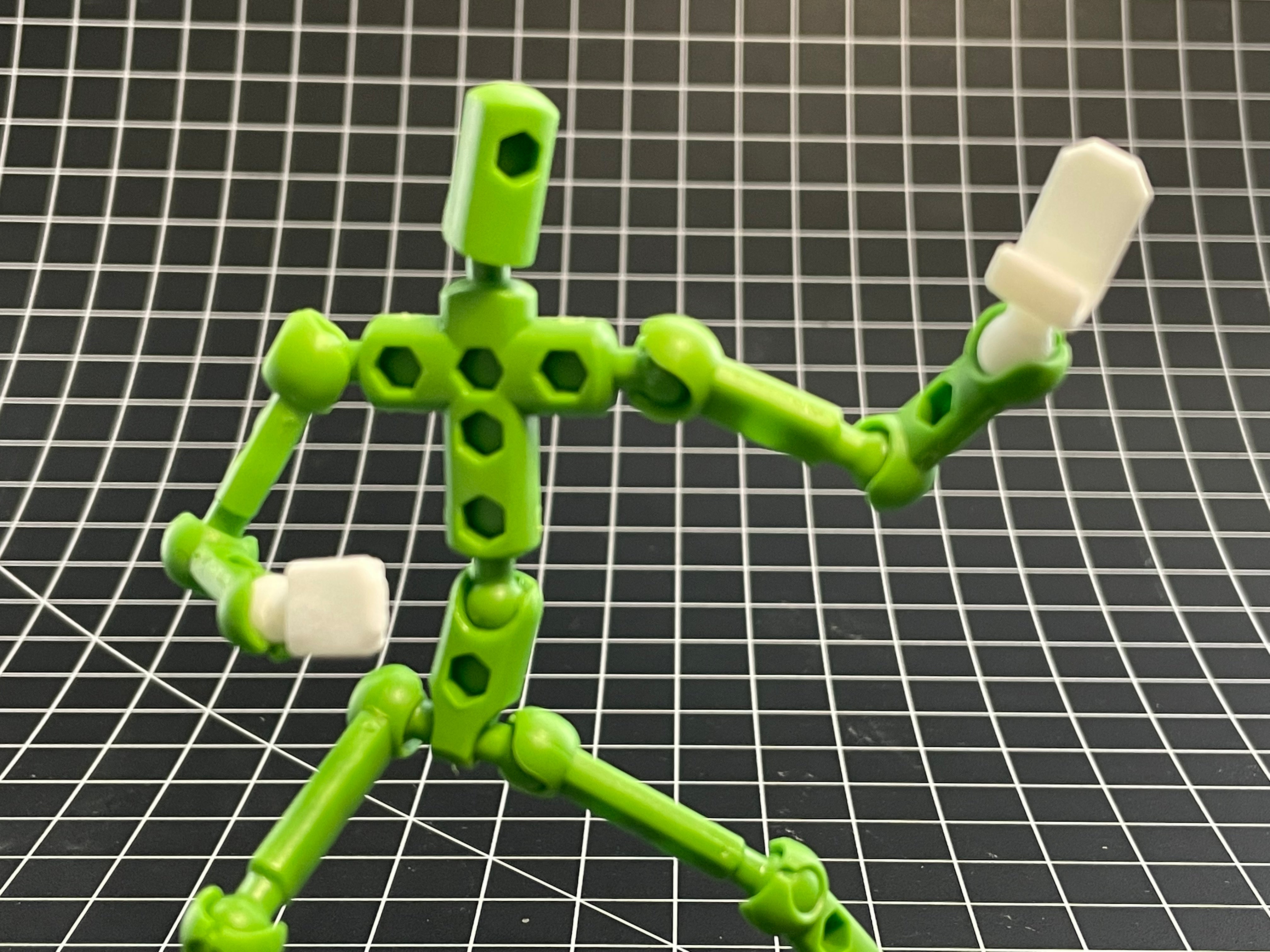 Karate Hand for ModiBot