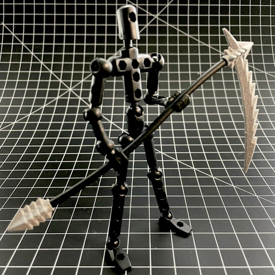 Reaper Scythe for ModiBot