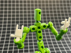 3D Print File Set for ModiBot Gesture Hands