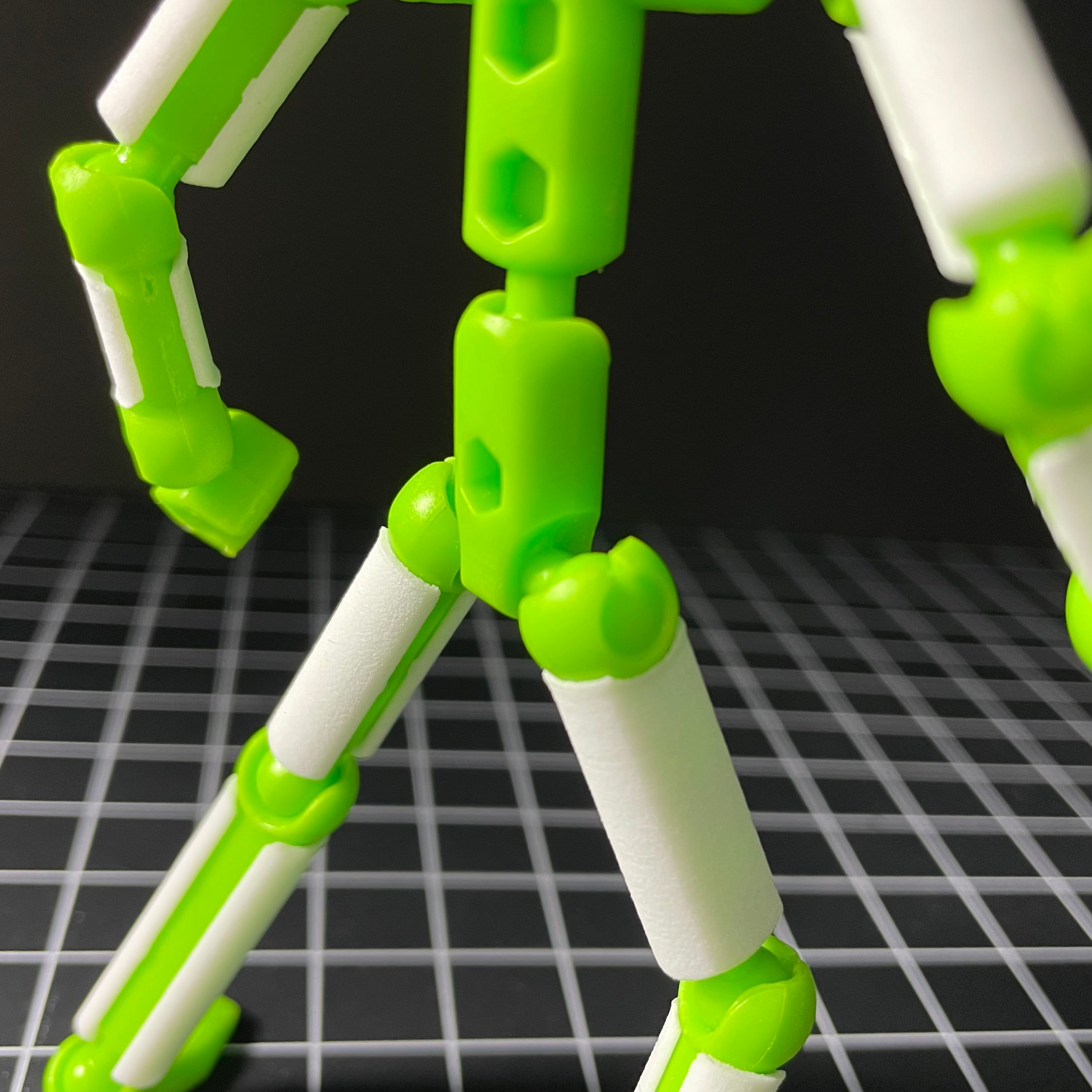 Arm & Leg Sleeve Set for ModiBot Mo Figure