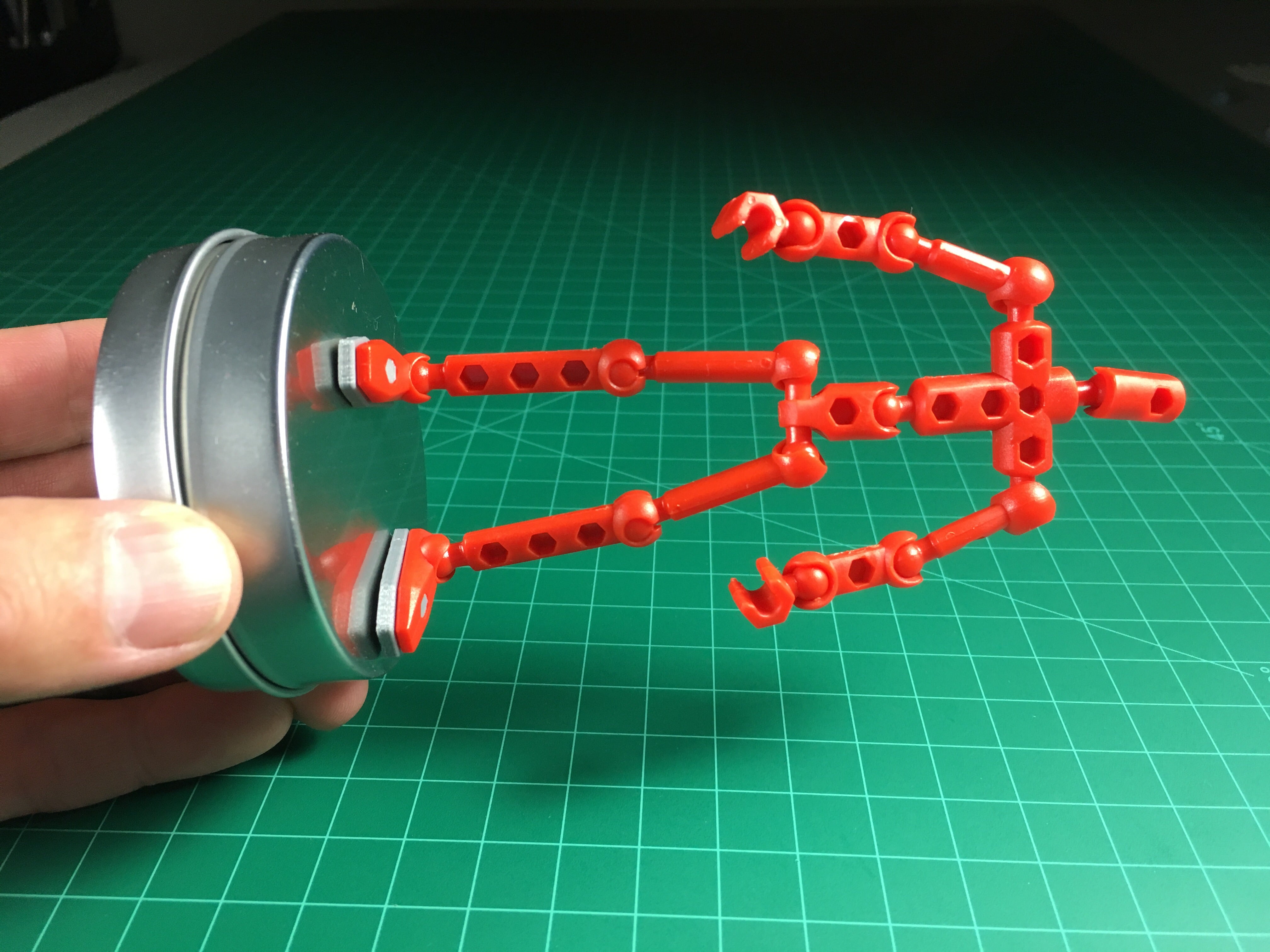 ModiBot Magna-sole Figure Gift Pack