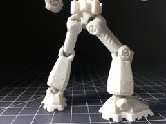 ModiBot LightReach RoboSkin figure
