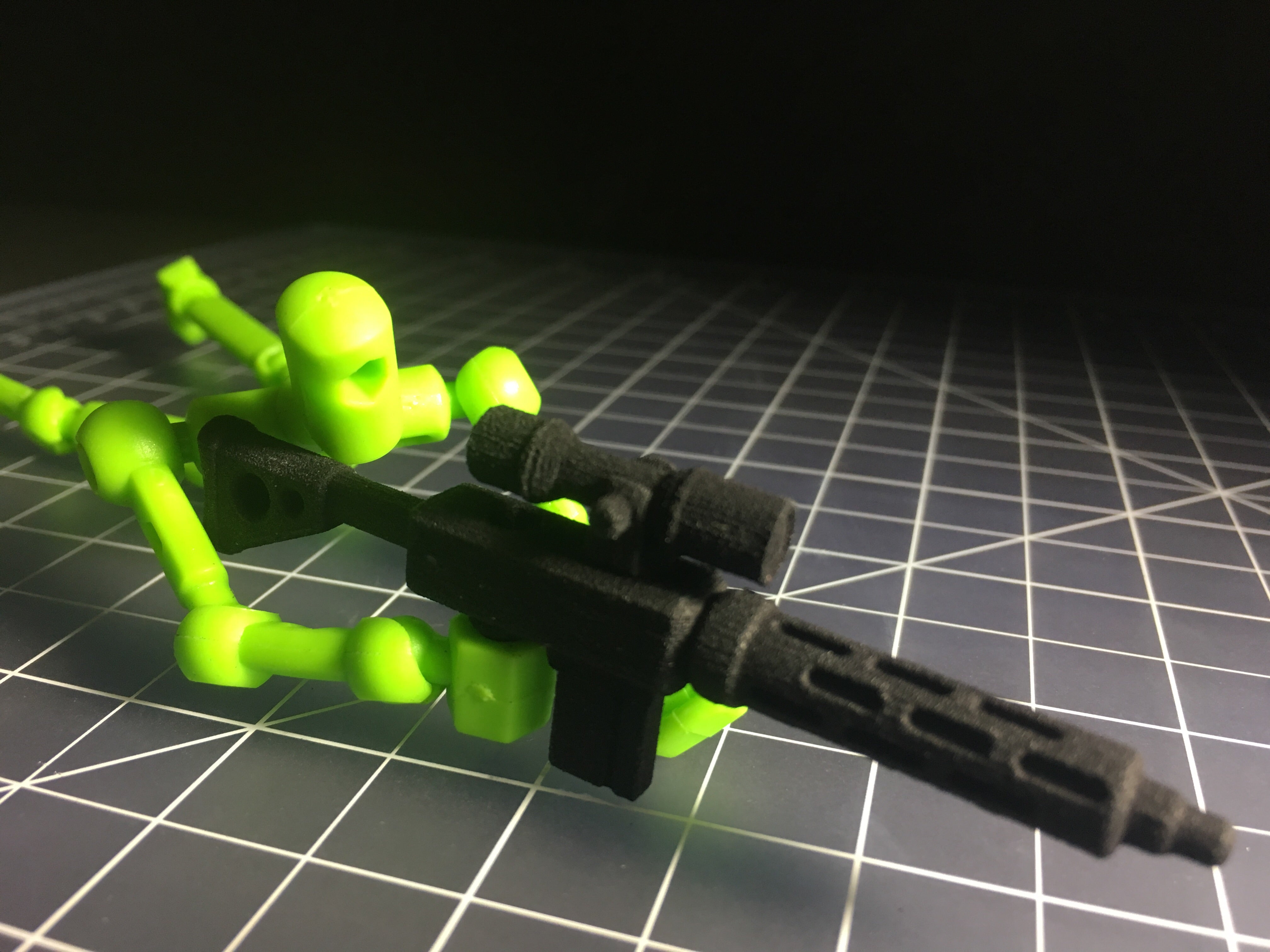 ReCon System DIY Blaster Kit