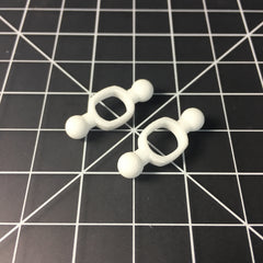 2-ball collar adapter set for ModiBot