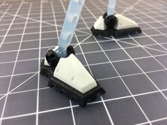 RoboSkin Mecha Foot Set for ModiBot